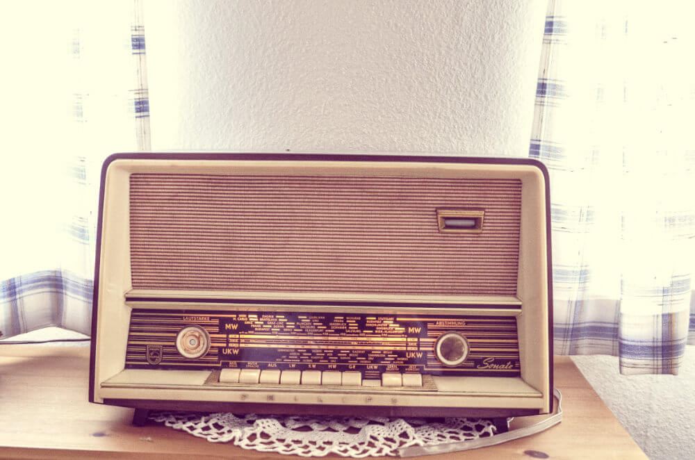 radio retro