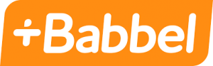 najlepsza aplikacja do nauki niemieckiego logo babbel